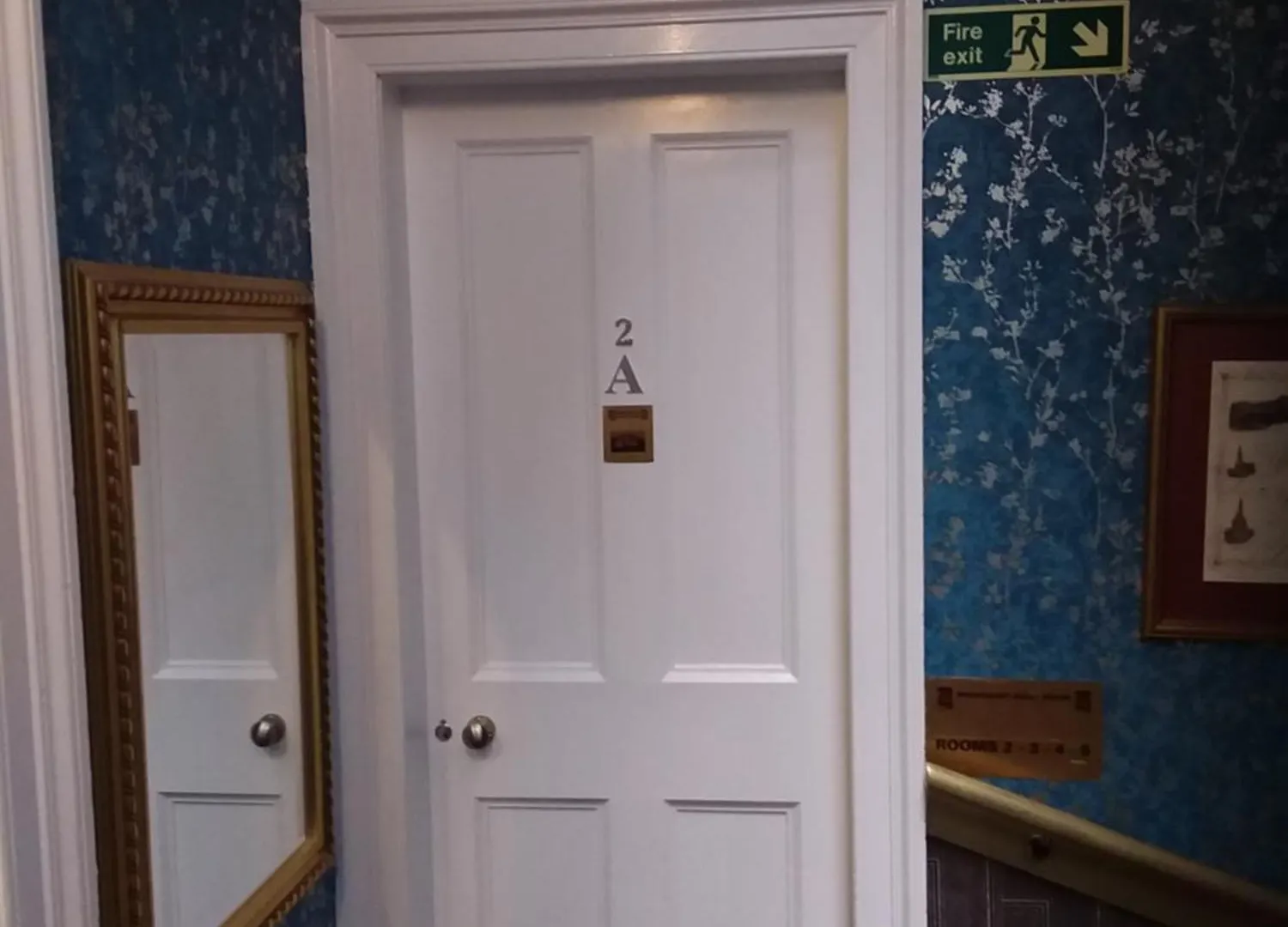 ***  Ivy- Braveheart Guest House Edimburgo Regno Unito