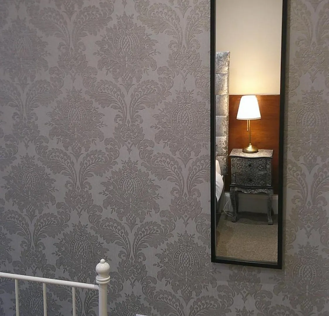 ***  Ivy- Braveheart Guest House Edimburgo Regno Unito