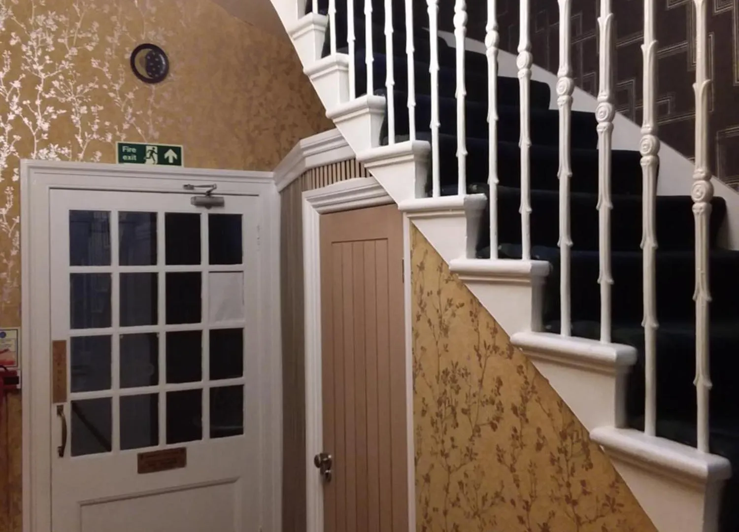 Ivy- Braveheart Guest House Edimburgo Regno Unito