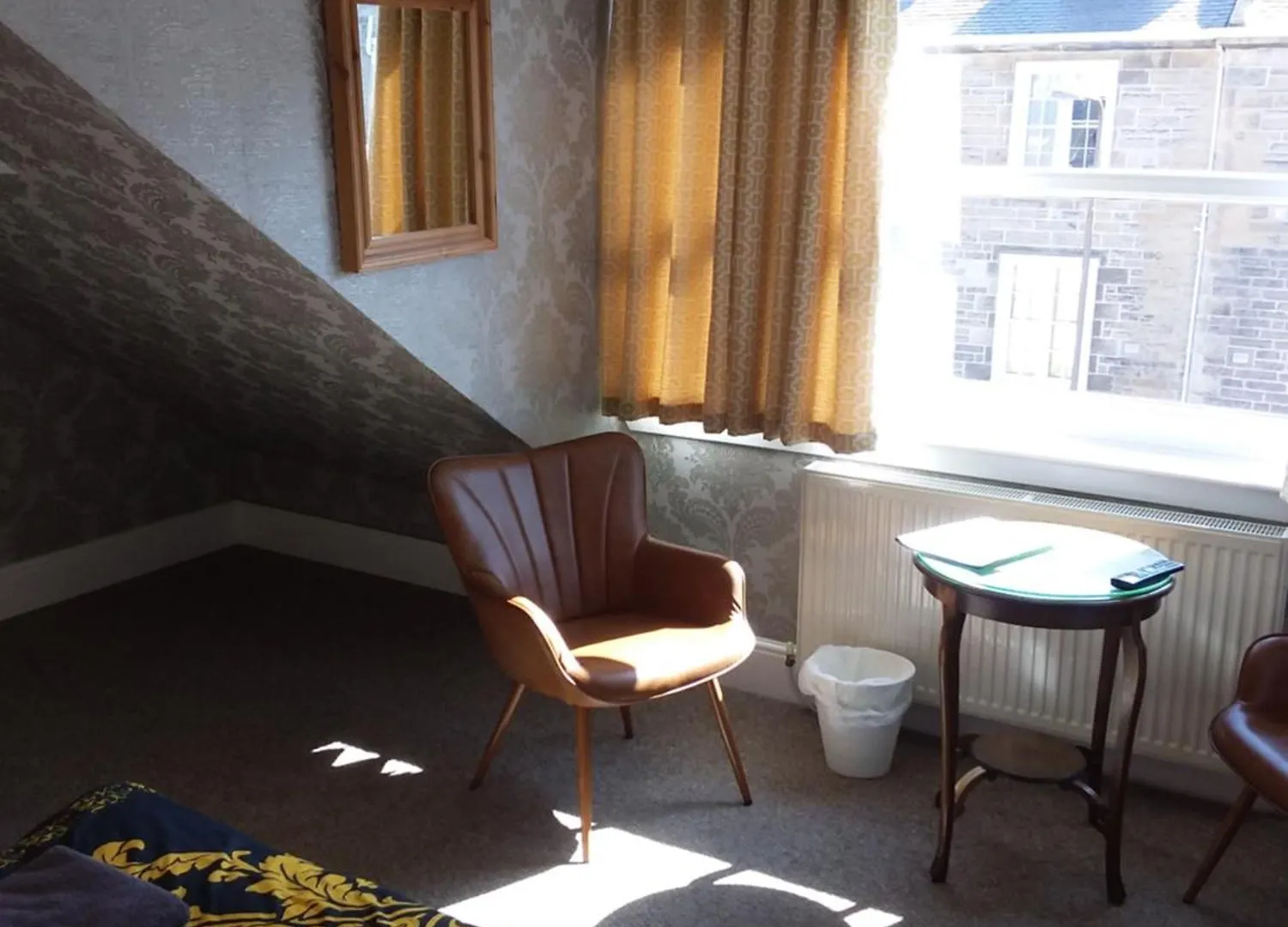 Ivy- Braveheart Guest House Edimburgo