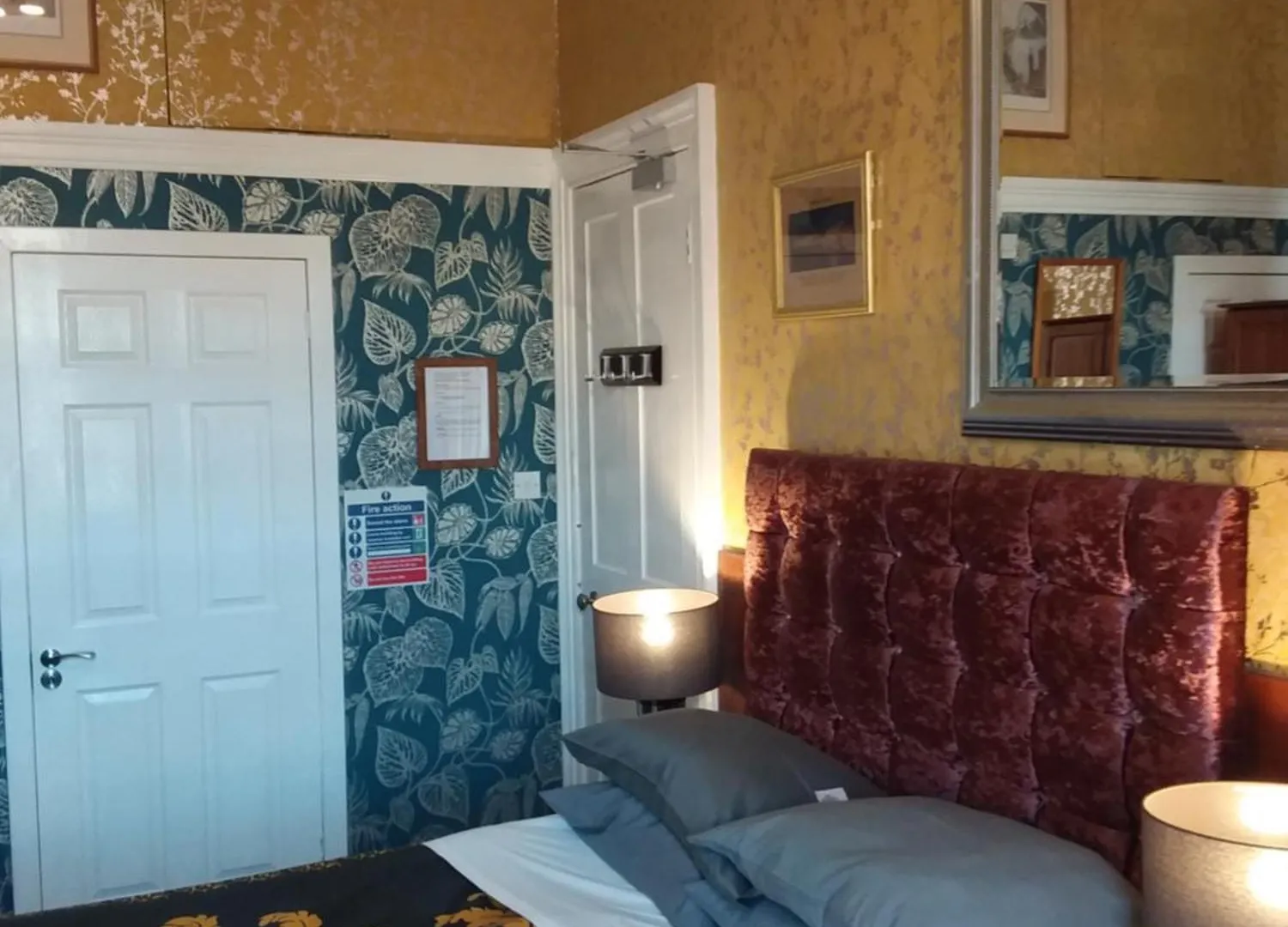 ***  Ivy- Braveheart Guest House Edimburgo Regno Unito