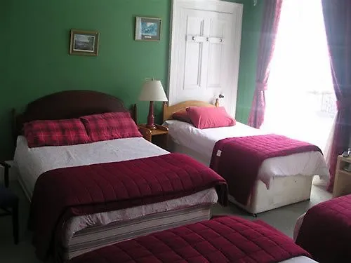 Ivy- Braveheart Guest House Edimburgo 3*,
