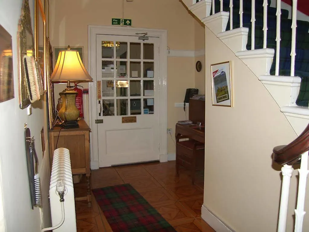 Ivy- Braveheart Guest House Edimburgo 3*,