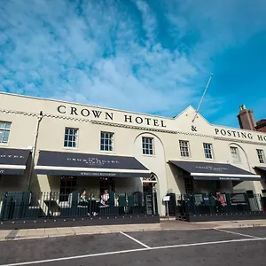 The Crown Bawtry-doncaster Донкастер