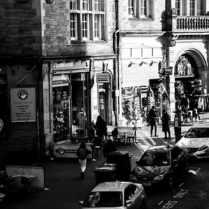 Backpackers - Over 18s Only Édimbourg