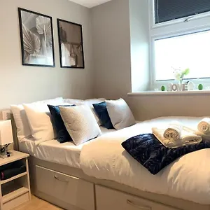 Hnfc - Ocean W/ Free Parking + Gym Apartment