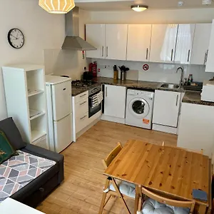 Apartamento Edinburgh Central Apartment, Edimburgo