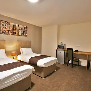 *** Hotel New County & Serviced By Roomsbooked Regno Unito