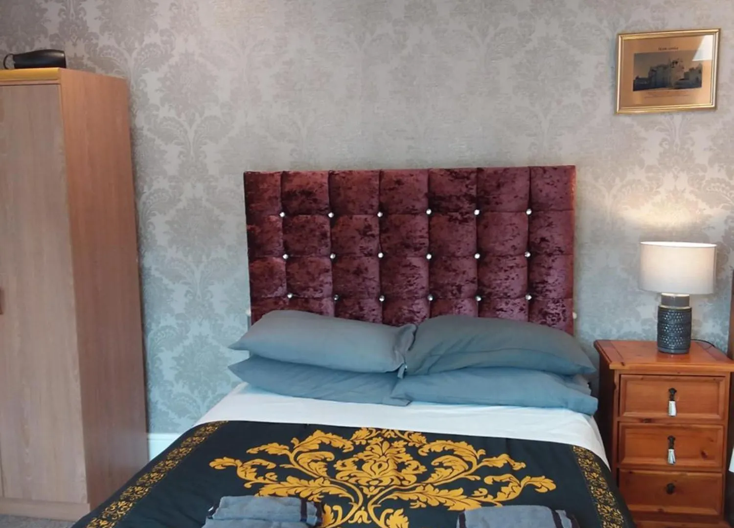 Ivy- Braveheart Guest House Edimburgo 3*,  Reino Unido