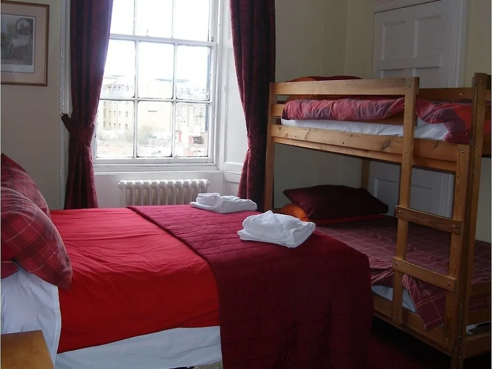 Ivy- Braveheart Guest House Edimburgo 3*,