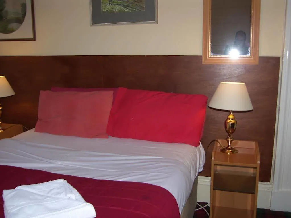 Ivy- Braveheart Guest House Edimburgo 3*,  Reino Unido