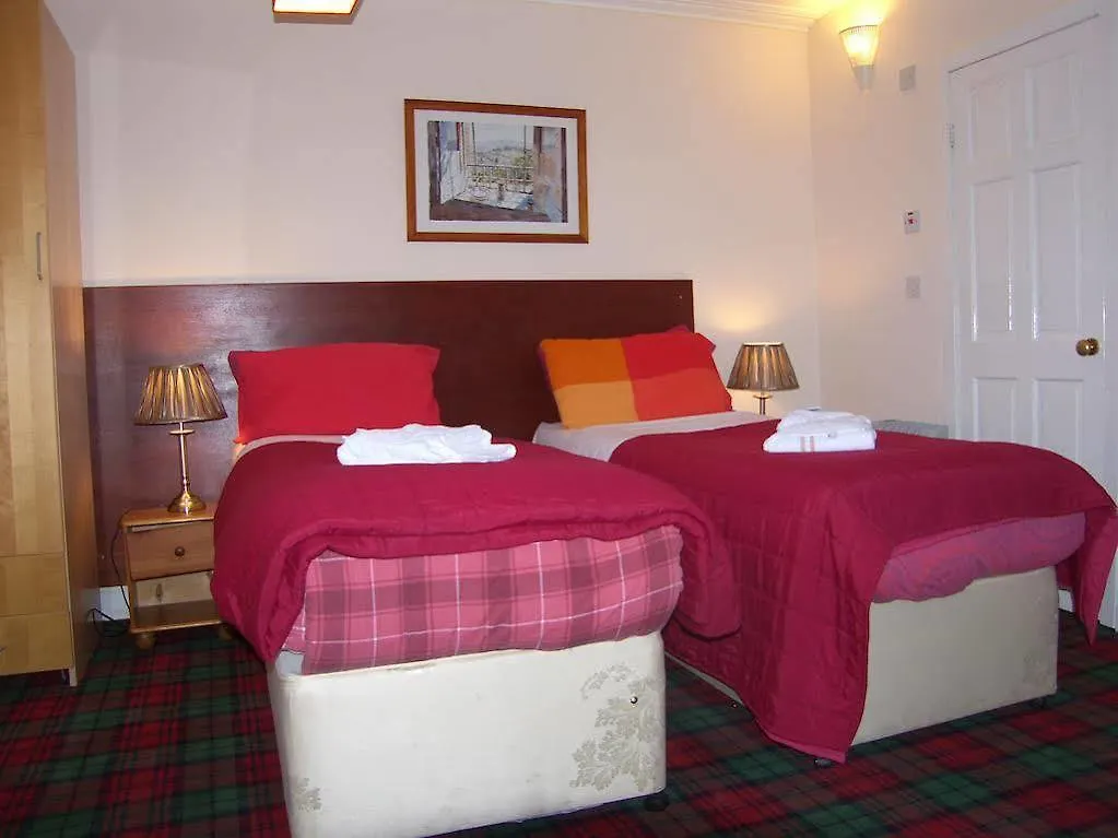 ***  Ivy- Braveheart Guest House Edimburgo Reino Unido
