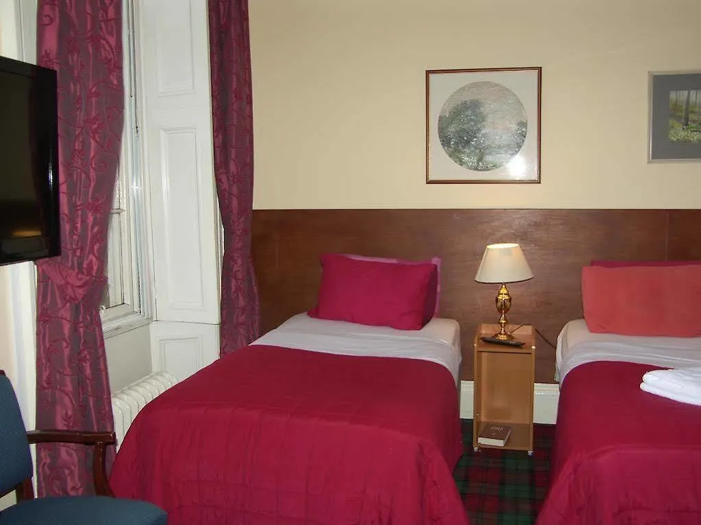 Ivy- Braveheart Guest House Edimburgo
