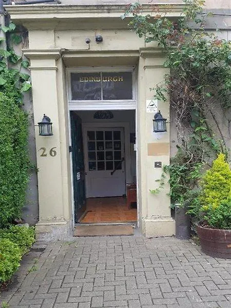 Ivy- Braveheart Guest House Édimbourg