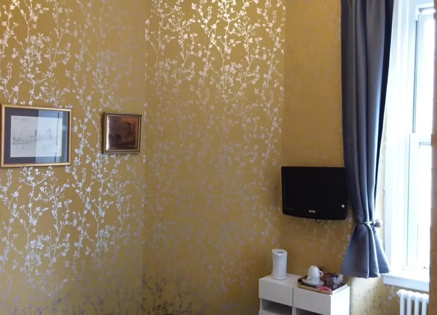 Ivy- Braveheart Guest House Édimbourg