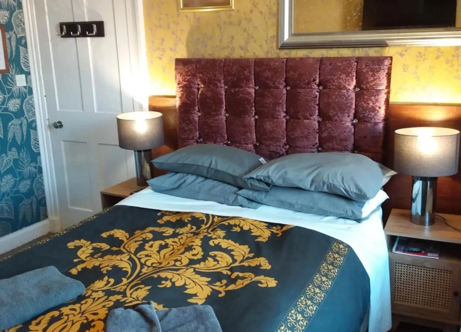 Ivy- Braveheart Guest House Édimbourg