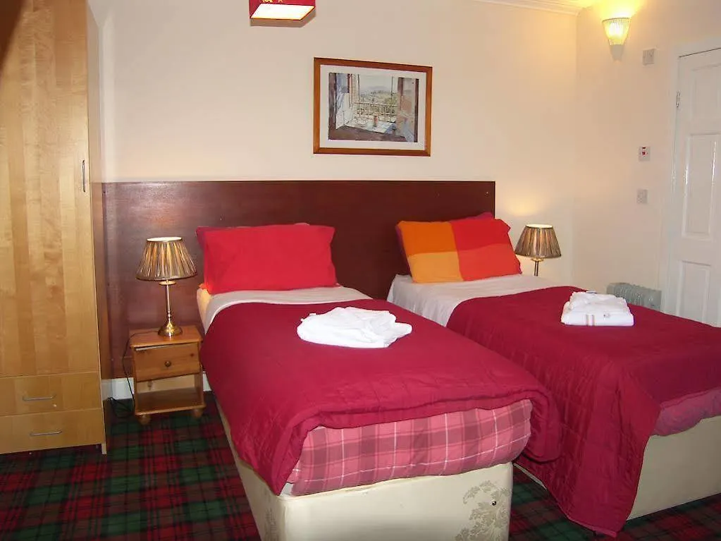Ivy- Braveheart Guest House Édimbourg