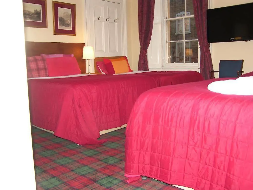 Ivy- Braveheart Guest House Édimbourg